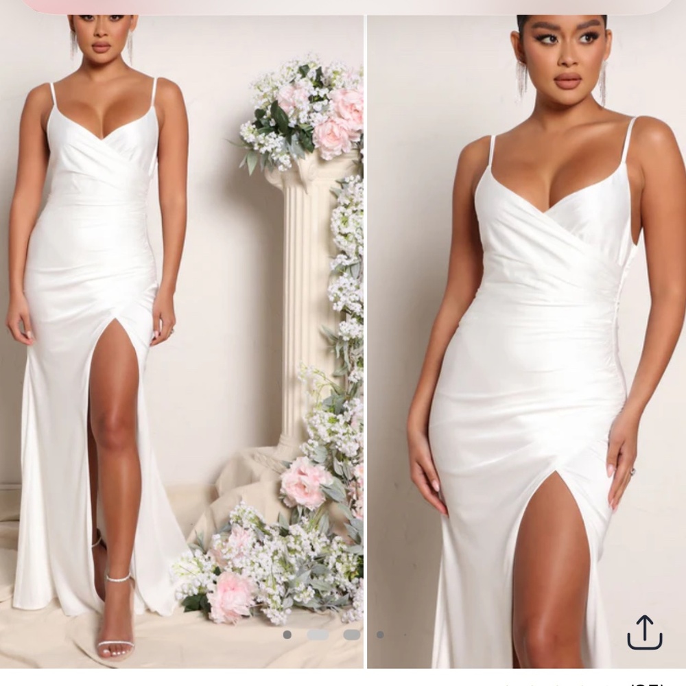 Dress maxi